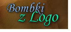 Bombki z Logo